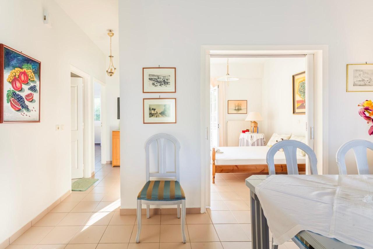 Casa Nebari Seaside Retreats - Fully Equipped, Ideal Spot Petalidi Exterior photo