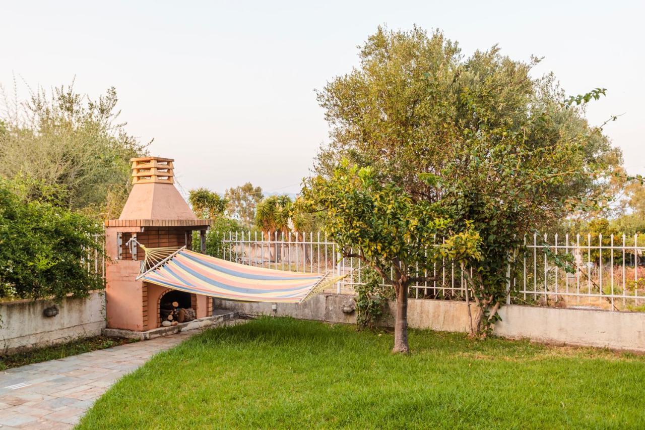 Casa Nebari Seaside Retreats - Fully Equipped, Ideal Spot Petalidi Exterior photo